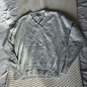 Madewell 100% cashmere sweater